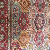 Handmade rug Central Asia 194 x 302 cm