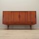 Teak highboard, Danish design, 1960s, designer: Børge Seindal