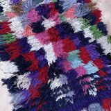 Berber carpet - 80 x 213 cm