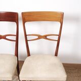 Italian design chairs "Consorzio Sedie Friuli"