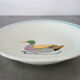 Lot de 8 assiettes creuses Ceraminter Italie