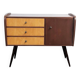 Petit meuble vintage mid-century