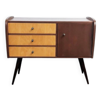 Petit meuble vintage mid-century