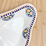 Terre de fer Art Deco ravier