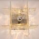 Murano Glass Wall Sconce by Kalmar, Austria, 1960s