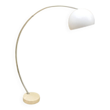 Vintage 70s floor lamp adjustable arc