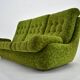 Big Design Three-Seat Sofa Atlantis,Czechoslovakia 1970s