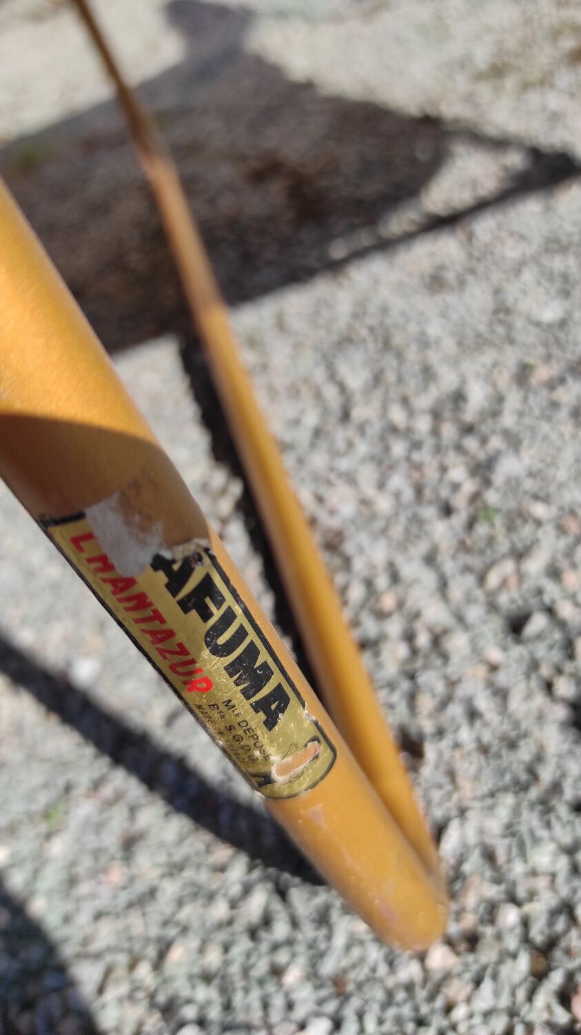 Camp bed lafuma chantazur