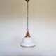 Pendant lamp, Scandinavian design, 1970s