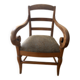 Fauteuil à crosse