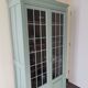 Armoire vitrée parisienne