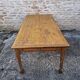 Table de ferme 199 cm x 97 cm