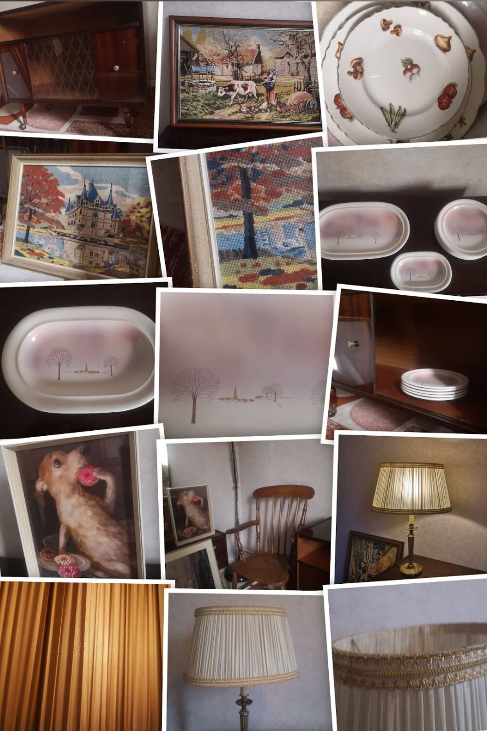 Service "Vegetables"