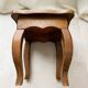 Table d'appoint vintage