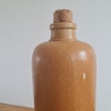 Bouteille en grès ancien