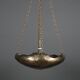 Art Deco chandelier 1930s