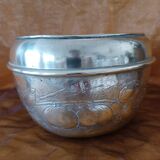Copper pot cover
