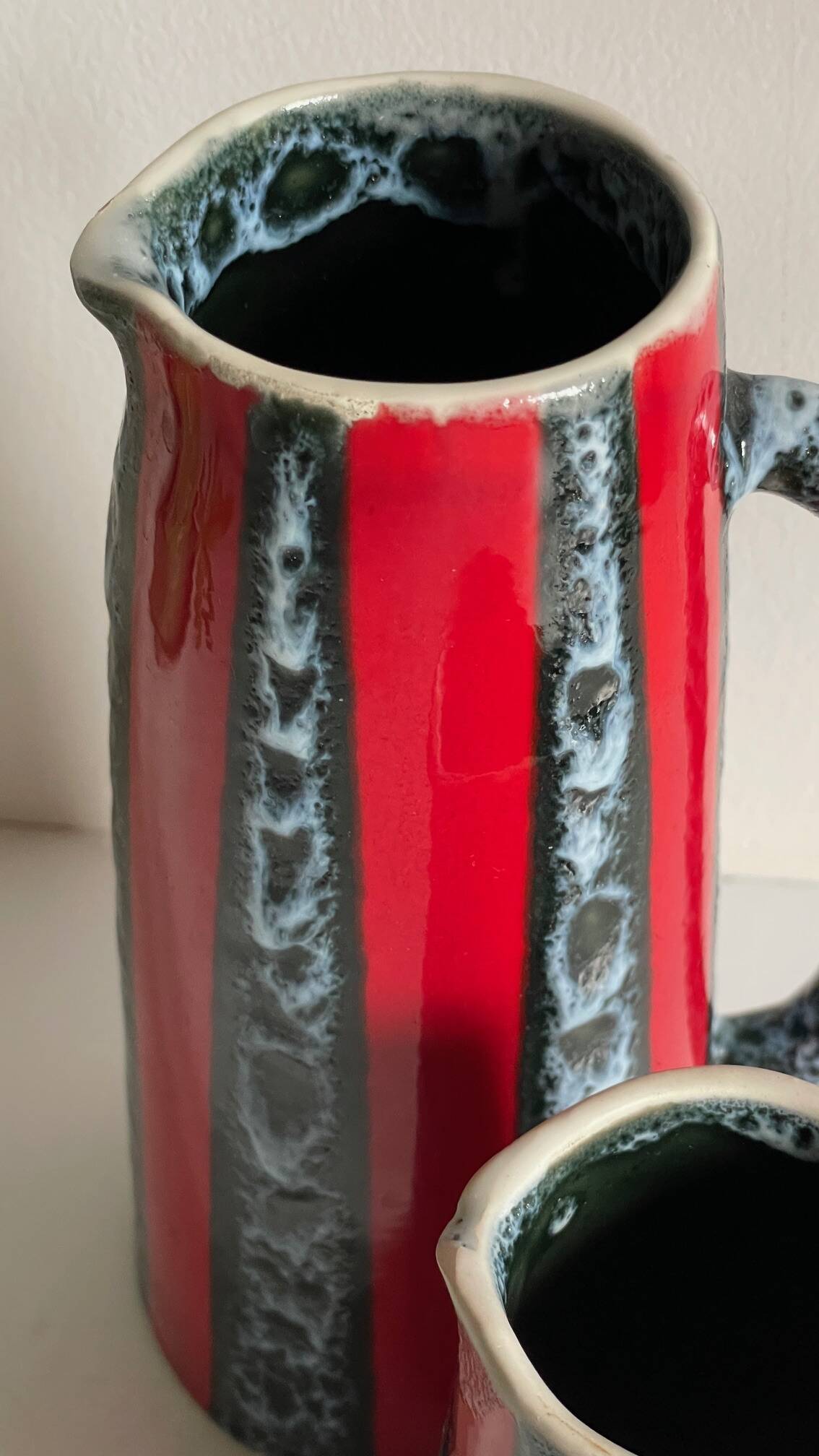 VASES VALLAURIS Céramiques d’Art Luc Vintage