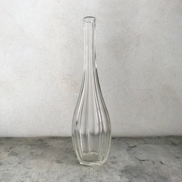 Crystal decanter