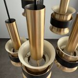 Scandinavian pendant lights from the 60s