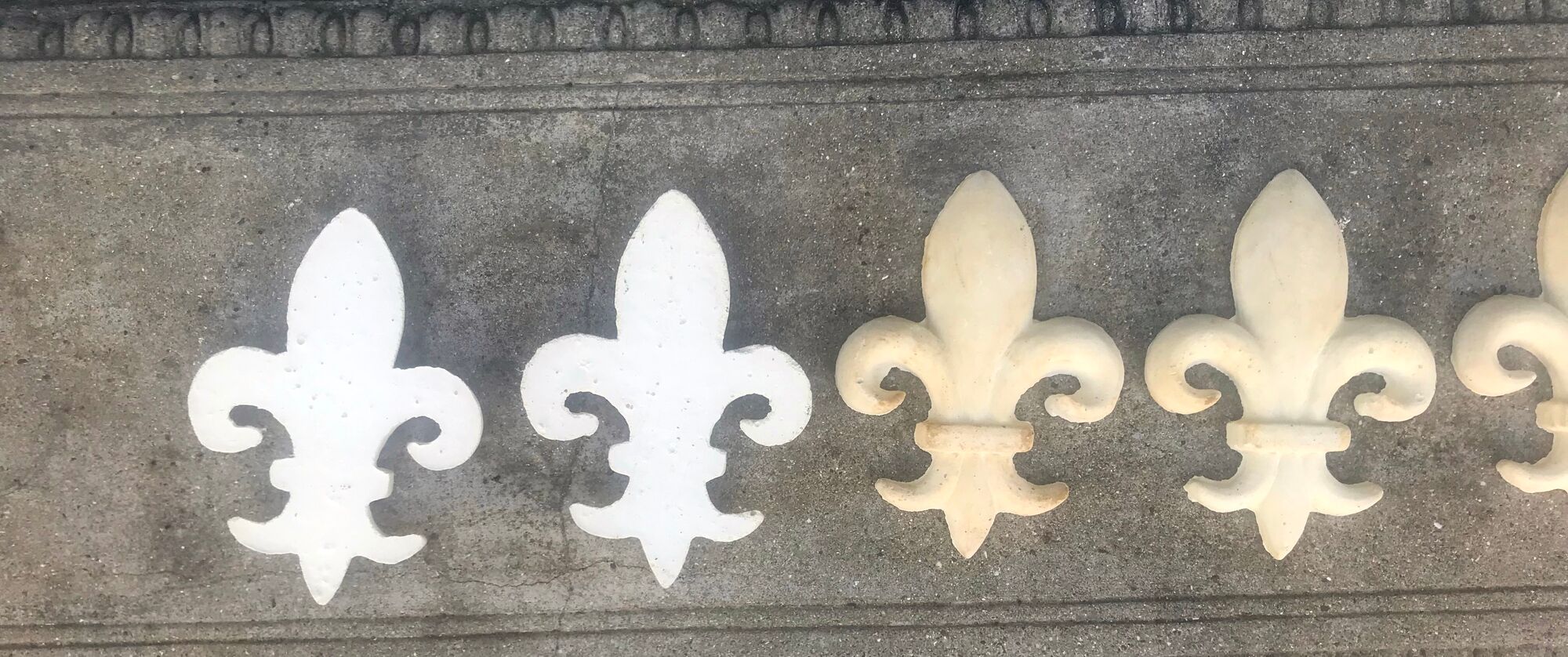 Art mural en pierre pour maisons extérieures ou intérieures