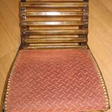 Wooden foot rest