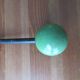 4-ball vintage wall door