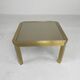 Table basse de style Hollywood Regency, 1970