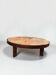 Table basse Roger Capron Herbier signée— céramique vintage, Vallauris