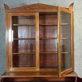 XIX sidebord mahogany