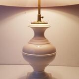 Christian Dior ceramic lamp