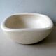 Empty pocket in ceramic free-form, signed Keramos, 50 years