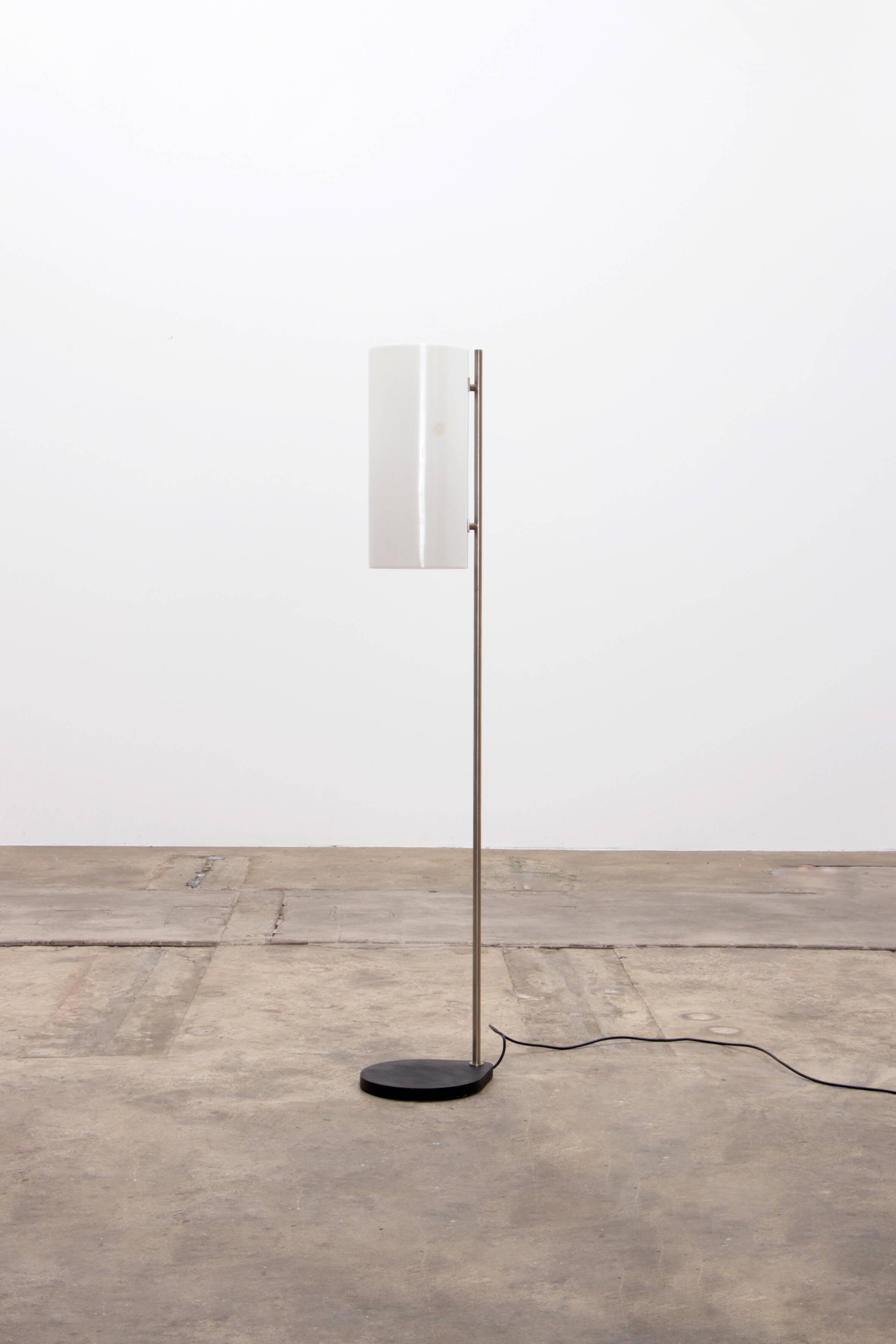 Vintage Floor Lamp Danish design by Louis Poulsen from the 1950s