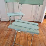 Paire de chaises