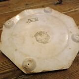 Dessous de plat octogonal Longwy