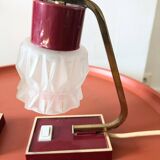 Pair of 50s designer lamps