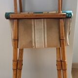 Movie director vintage armchair  70s