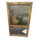 Trumeau Mirror
