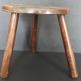 Tripod stool, 20th century furniture