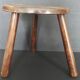 Tripod stool, 20th century furniture