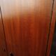 Wardrobe design 1970, teak