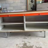 Double Strafor cabinet
