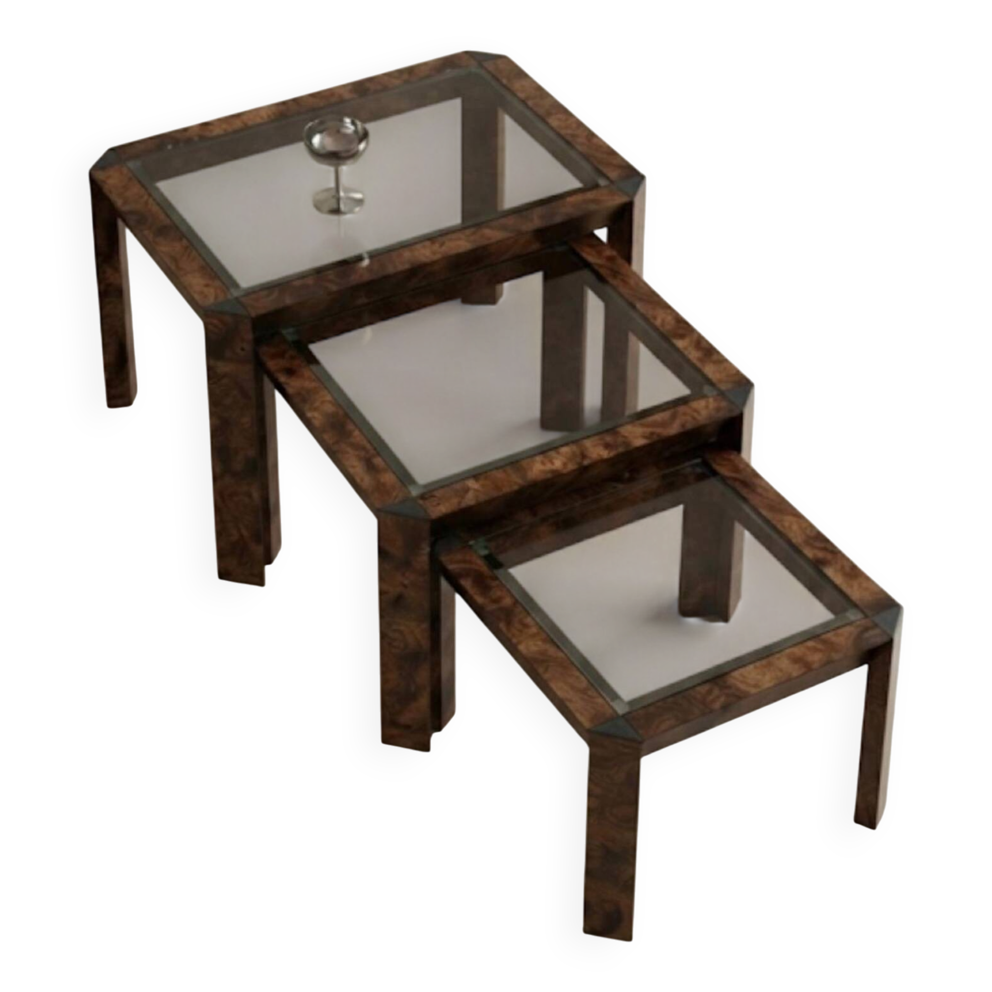 Tables gigogne vintage