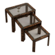 Tables gigogne vintage