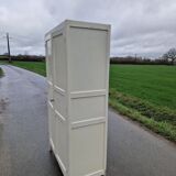 Vintage Parisian wardrobe