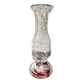 Vase Val Saint Lambert Studio Cristal design