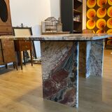 Marble table