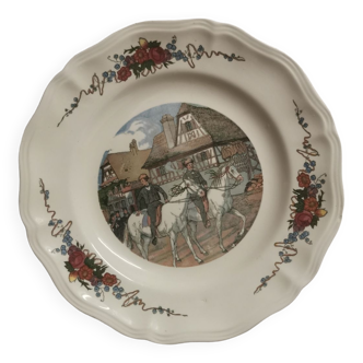Oberle plate