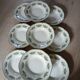 9 Badonviller Terre de Fer soup plates