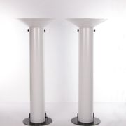 Set of 2 floor lamps, 1960 italy